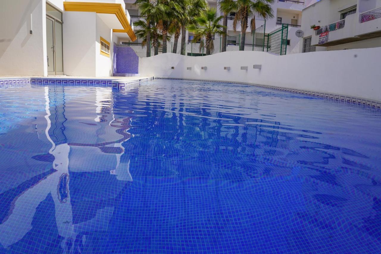 Apartament Oura Lancemar By Sunny Deluxe Albufeira Zewnętrze zdjęcie