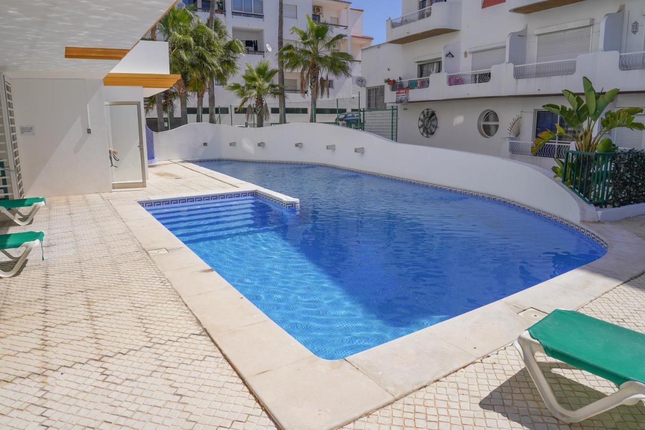 Apartament Oura Lancemar By Sunny Deluxe Albufeira Zewnętrze zdjęcie