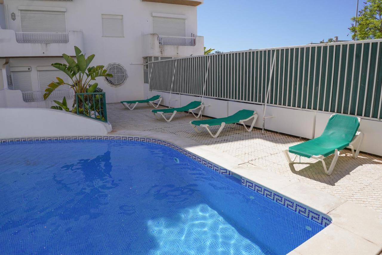 Apartament Oura Lancemar By Sunny Deluxe Albufeira Zewnętrze zdjęcie