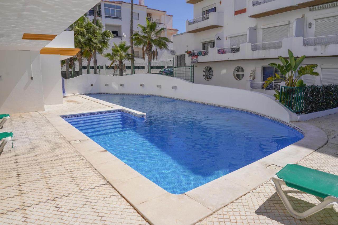 Apartament Oura Lancemar By Sunny Deluxe Albufeira Zewnętrze zdjęcie