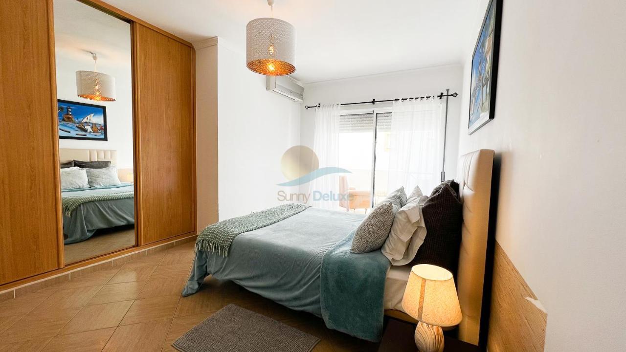 Apartament Oura Lancemar By Sunny Deluxe Albufeira Zewnętrze zdjęcie