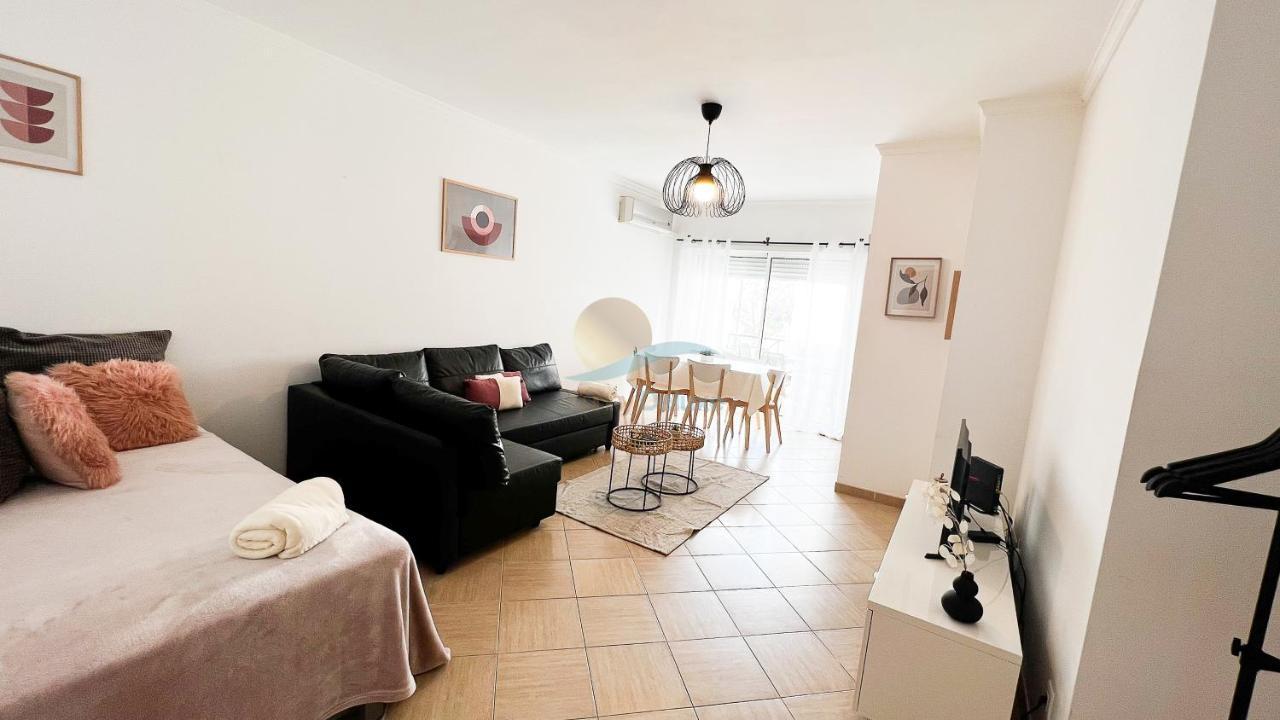 Apartament Oura Lancemar By Sunny Deluxe Albufeira Zewnętrze zdjęcie