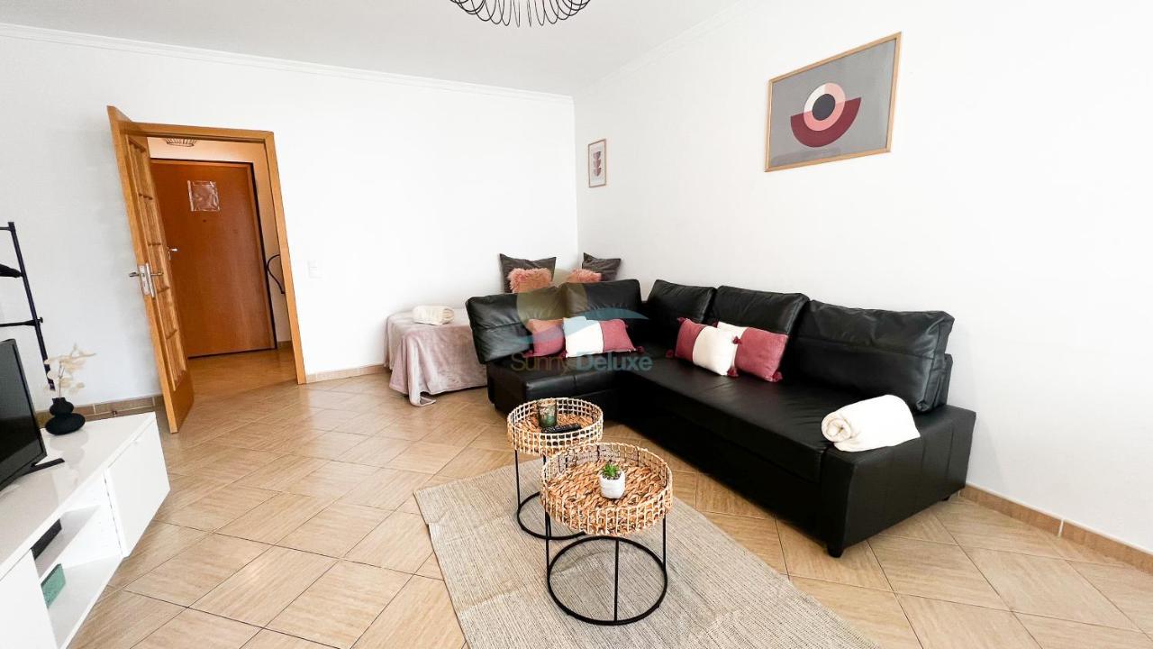 Apartament Oura Lancemar By Sunny Deluxe Albufeira Zewnętrze zdjęcie