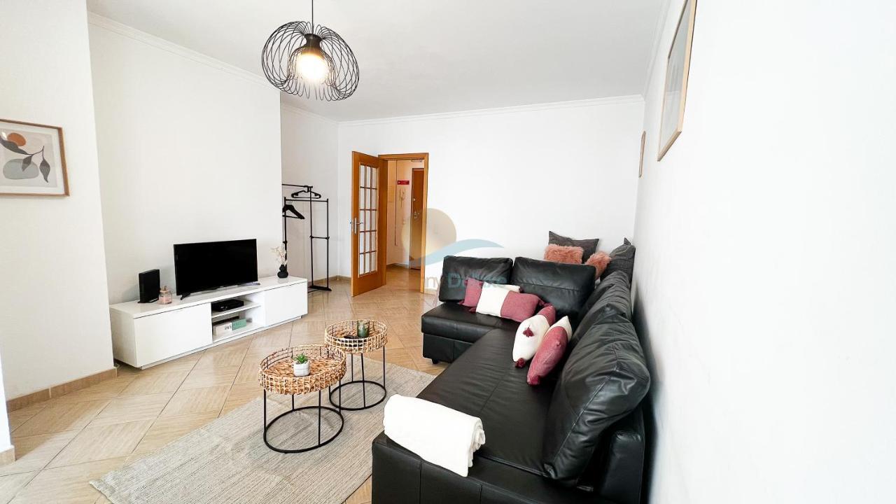 Apartament Oura Lancemar By Sunny Deluxe Albufeira Zewnętrze zdjęcie