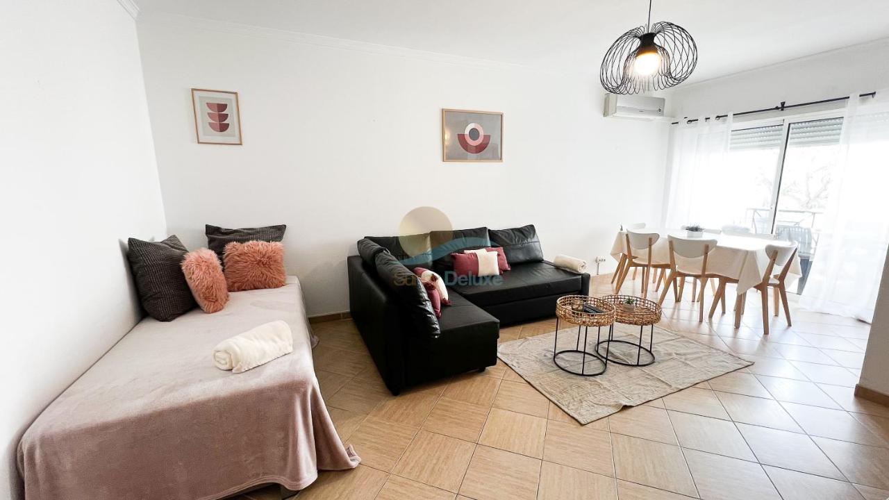 Apartament Oura Lancemar By Sunny Deluxe Albufeira Zewnętrze zdjęcie
