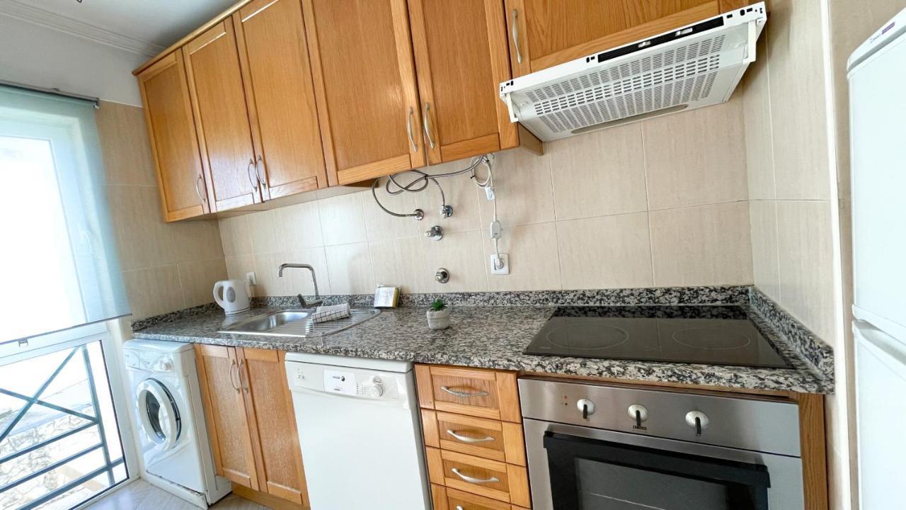 Apartament Oura Lancemar By Sunny Deluxe Albufeira Zewnętrze zdjęcie