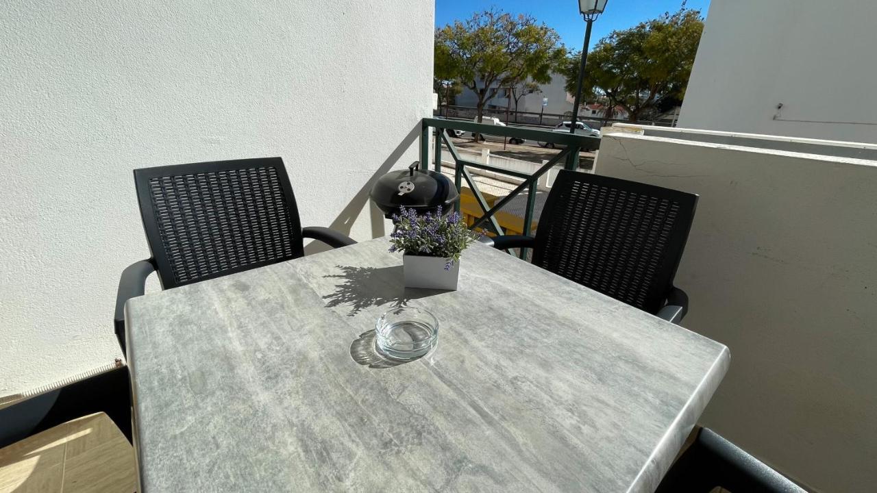 Apartament Oura Lancemar By Sunny Deluxe Albufeira Zewnętrze zdjęcie