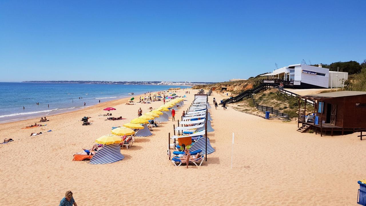 Apartament Oura Lancemar By Sunny Deluxe Albufeira Zewnętrze zdjęcie