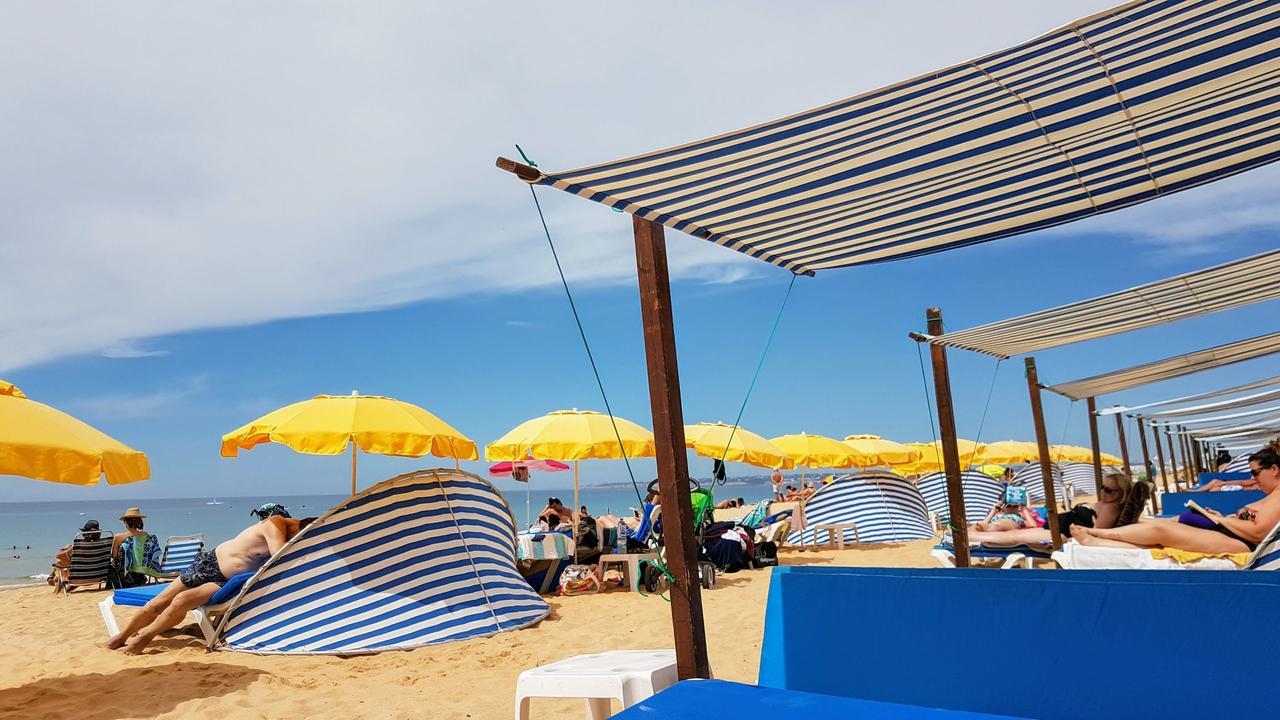 Apartament Oura Lancemar By Sunny Deluxe Albufeira Zewnętrze zdjęcie