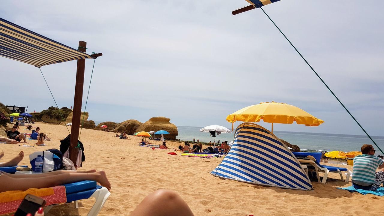 Apartament Oura Lancemar By Sunny Deluxe Albufeira Zewnętrze zdjęcie